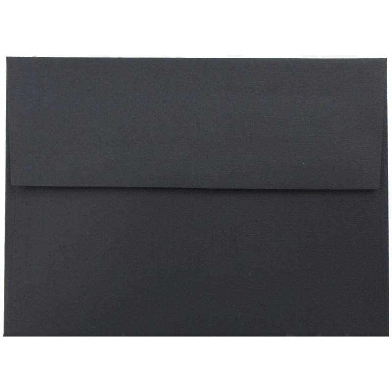 JAM Paper 4.75" x 6.5" Foil Lined Invitation Envelopes