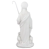 Design Toscano 12.5" Jesus the Good Shepherd Statue