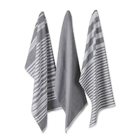 DII® Mineral French Terry Dish Towels, 3ct.