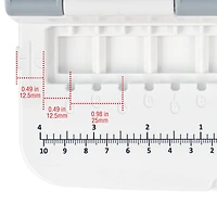 Alphabet Punch Board Set by Recollections™