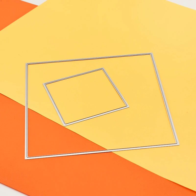 Square Cutting Die Set by Recollections™