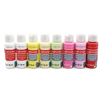 Satin Classic Acrylic Paint Set by Craft Smart®
