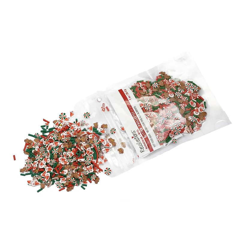 1oz. Christmas Mix Specialty Glitter by Recollections™