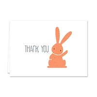 Hortense B. Hewitt Co. Adorable Animals Thank You Cards