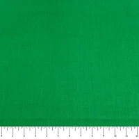 Feldman Kelly Green Broadcloth Fabric