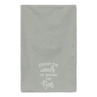 Feeding The Bees Tea Towel Set