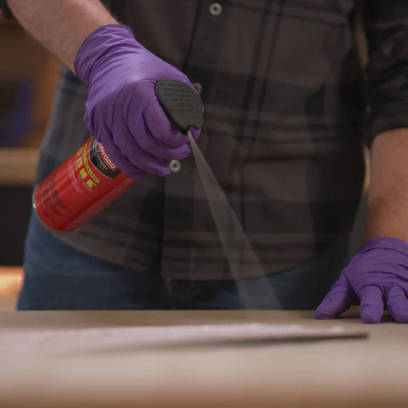 DAP® Weldwood® Contact Cement Original Spray Adhesive