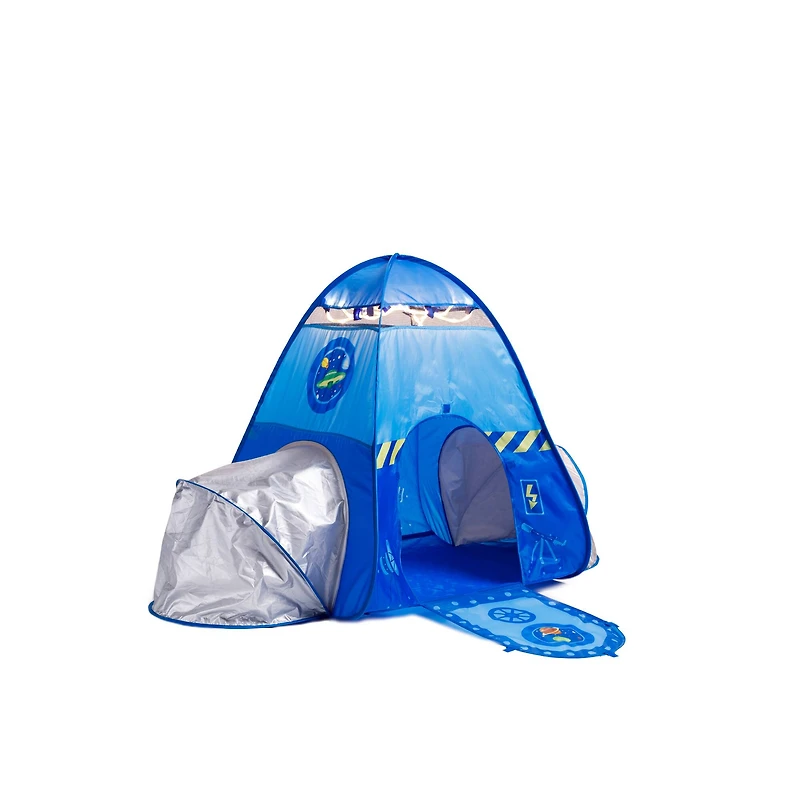 Fun2Give® Rocket Tent with Flashing Lights