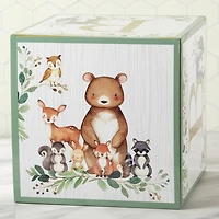 Kate Aspen® Woodland Baby Block Box Set