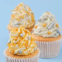 PME Cake Sweet Street® Metallics Sprinkle Mix