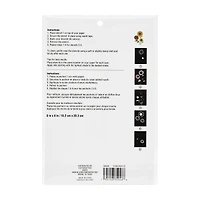 6" x 8" Sunflowers Print Stencil Set by Recollections™