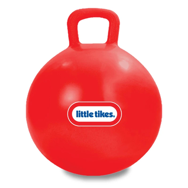 Little Tikes Mega 18" Red Bouncing Hopper Ball