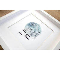 Letistitch Valentine's Day Gift Counted Cross Stitch Kit