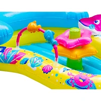Banzai® Jr. Splash Discovery Activity Center™ Water Play Set
