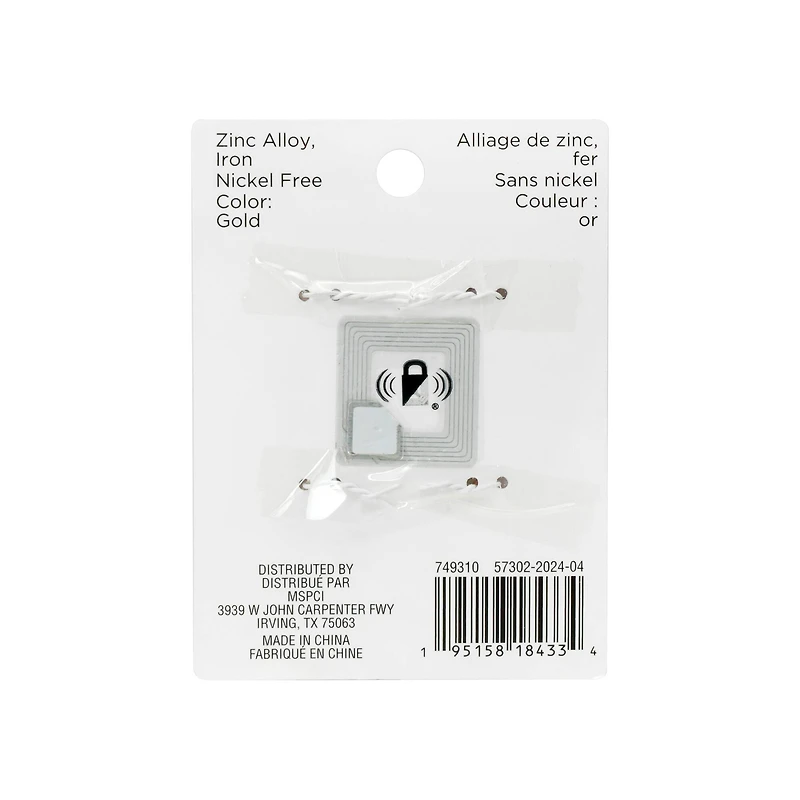 70's Roller Skate Charm Set by Bead Landing™