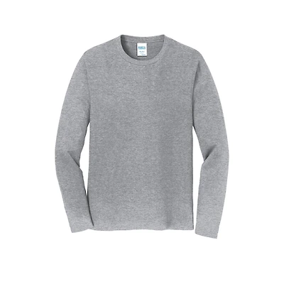 Port & Company® Fan Favorite™ Neutrals Long Sleeve T-Shirt