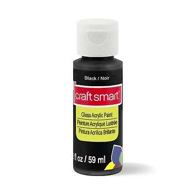 2oz. Gloss Acrylic Paint by Craft Smart