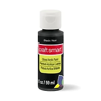 2oz. Gloss Acrylic Paint by Craft Smart