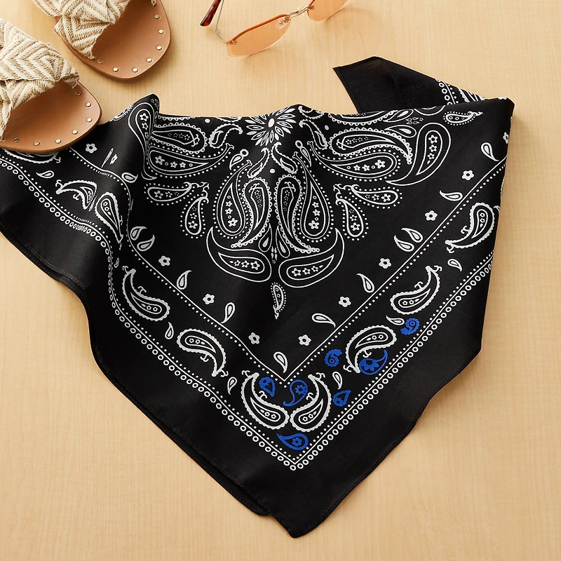 Paisley Bandana by Make Market