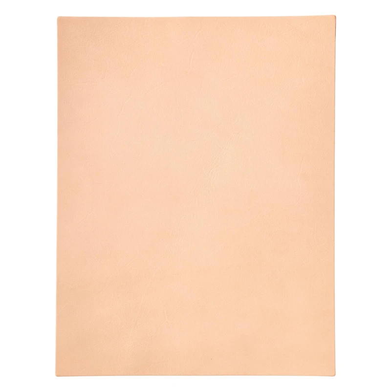 6 Pack: Leather Tooling Piece by ArtMinds™, 8.5" x 11"