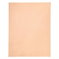 6 Pack: Leather Tooling Piece by ArtMinds™, 8.5" x 11"