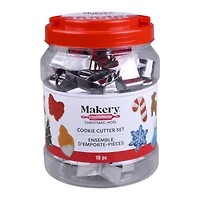 Cookie Cutter Bucket Set by Makery™