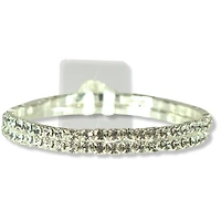 JAM Paper Glorious Flower Dazzle Bracelet