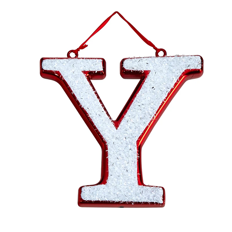 8.5" Joy Holiday Deluxe Shatterproof Ornament Set