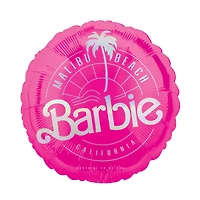 17" Barbie Foil Balloon