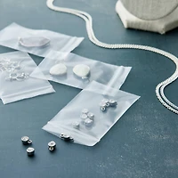 2" x 3" Resealable Zip Bags By Bead Landing™