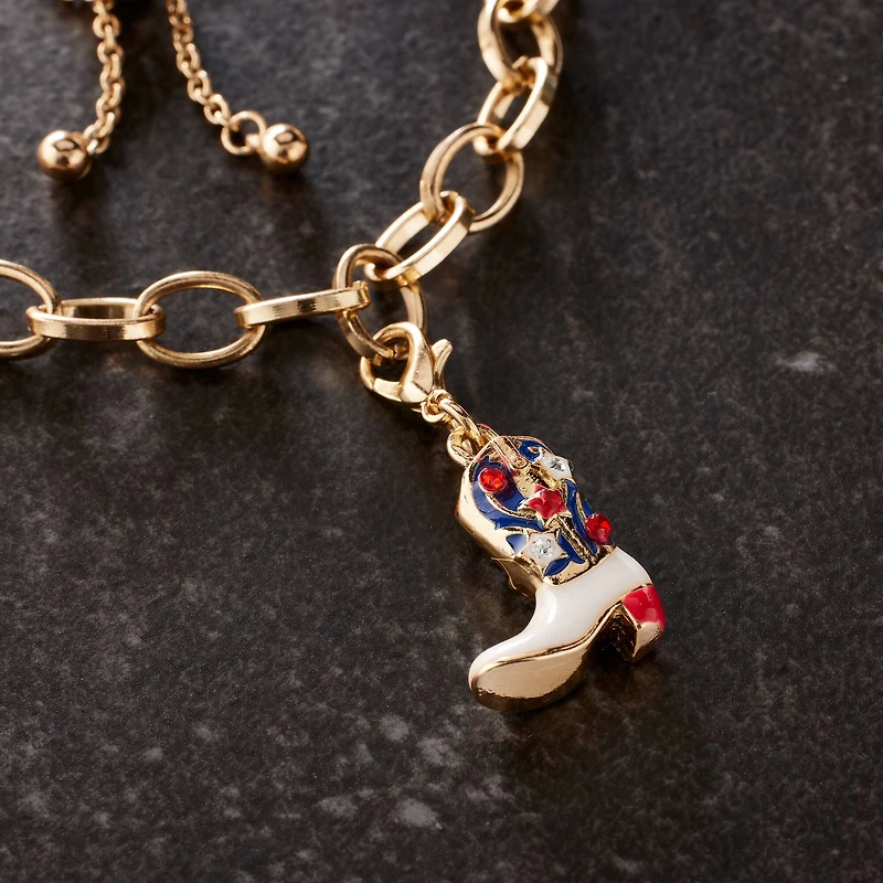 Boot Charm by Bead Landing™