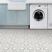 FloorPops Medina Peel & Stick Floor Tiles