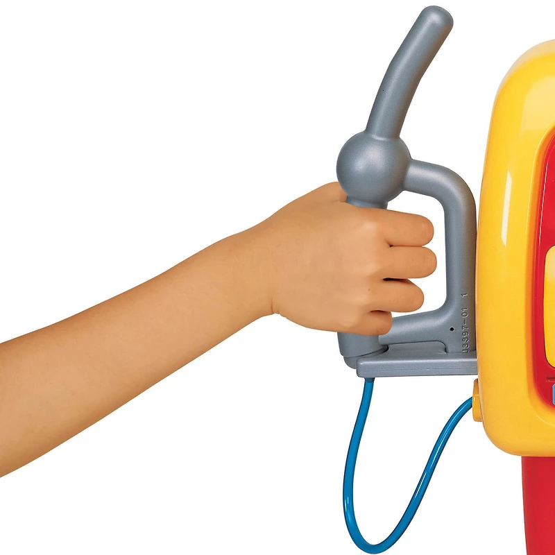 Children's Electronic Self-Service Gas Station Playset