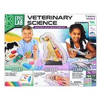 ArtSkills® Epic Lab Veterinary Science STEM Kit