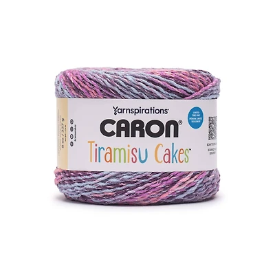 Caron® Tiramisu Cakes™ Yarn