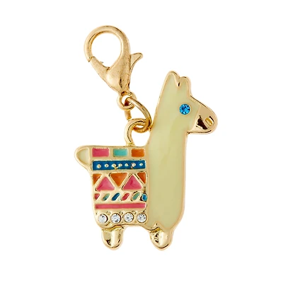 Multicolor Llama Charm by Bead Landing™