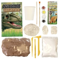 SpiceBox™ Science Lab: Dinosaurs Unearthed Kit