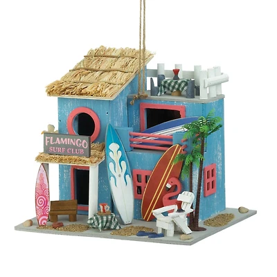 9'' Seaside Surf's Up Birdhouse