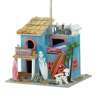 9'' Seaside Surf's Up Birdhouse