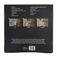 10" Hexagon Stepping Stone Kit by Make Market®