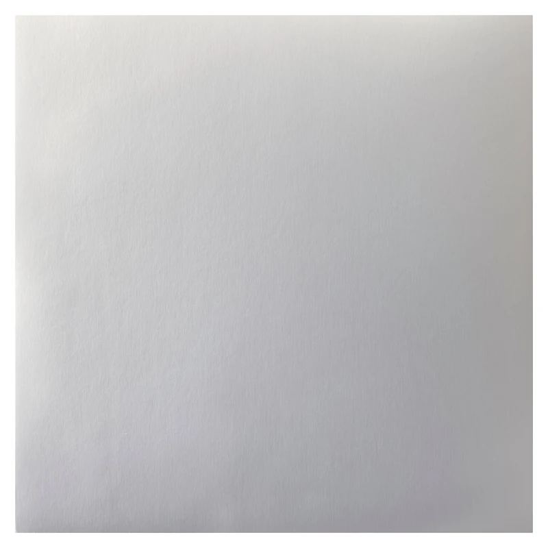 30 Pack: Silver Foil Matte Paper by Recollections®, 12" x 12"