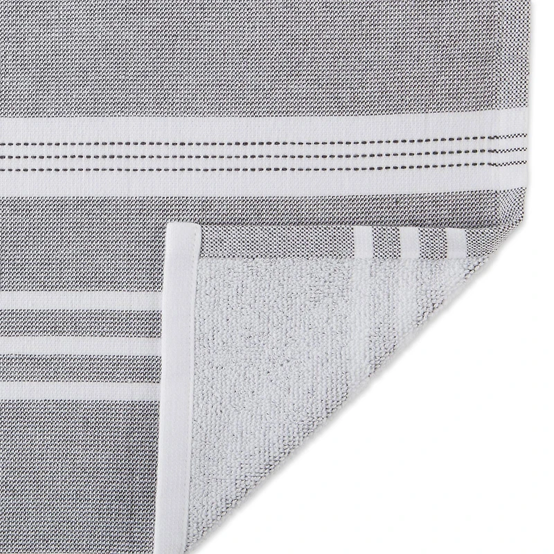 DII® Mineral French Terry Dish Towels, 3ct.