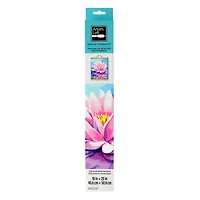 16" x 20" Waterlily Paint-by-Number Kit by Artist's Loft®