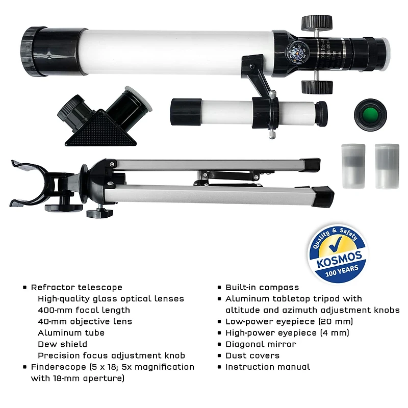 Thames & Kosmos Telescope