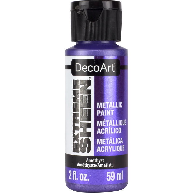 DecoArt® Extreme Sheen™ Metallic Acrylic Paint