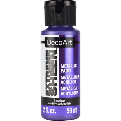 DecoArt® Extreme Sheen™ Metallic Acrylic Paint