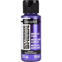DecoArt® Extreme Sheen™ Metallic Acrylic Paint