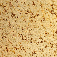 Hello Honey® 24.25" Cream Distressed Metal Whale Tail Wall Décor