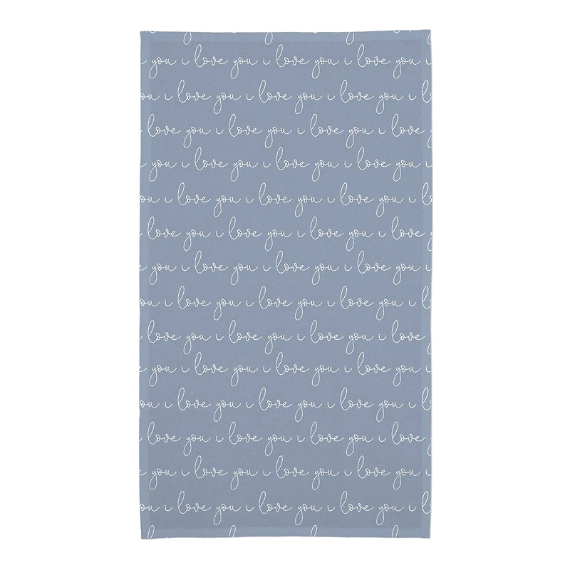 Life Comes with a Mimi Cotton Twill Tea Towel Set