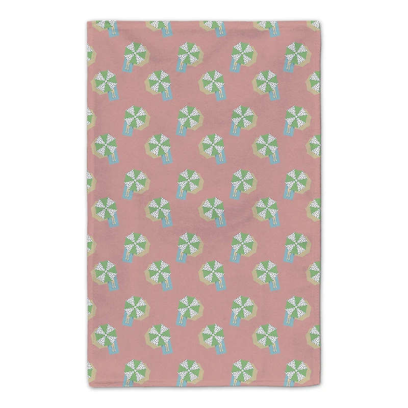 Hello Summer Tea Towel Set